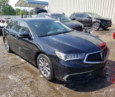 ACURA TLX TECHNOLOGY 2019