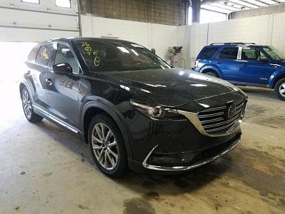 MAZDA CX-9 GRAND TOURING 2019