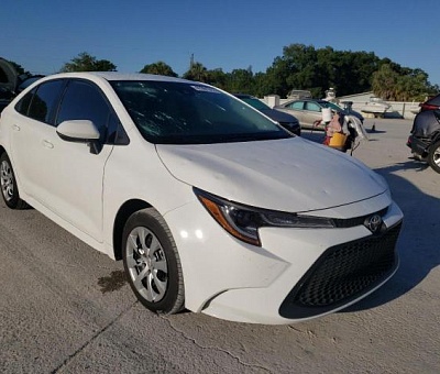 TOYOTA COROLLA LE 2020