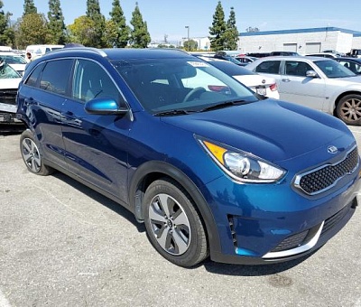 KIA NIRO FE 2019