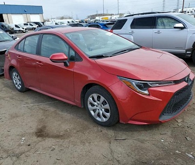TOYOTA COROLLA LE 2020
