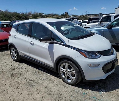 CHEVROLET BOLT EV LT 2019
