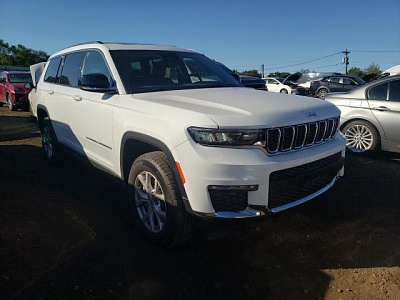 JEEP GRAND CHEROKEE L LIMITED 2021