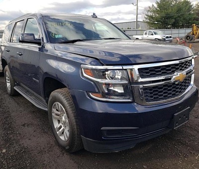 CHEVROLET TAHOE K1500 LT 2019