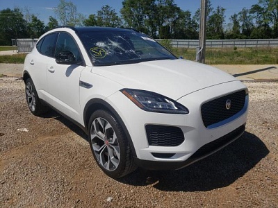 JAGUAR E-PACE SE 2019