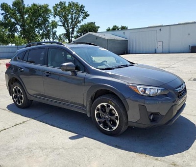 SUBARU CROSSTREK PREMIUM 2021