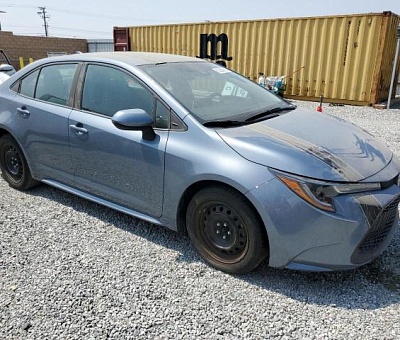TOYOTA COROLLA LE 2021