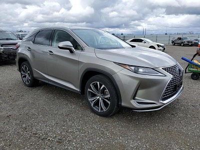 LEXUS RX 350 2020