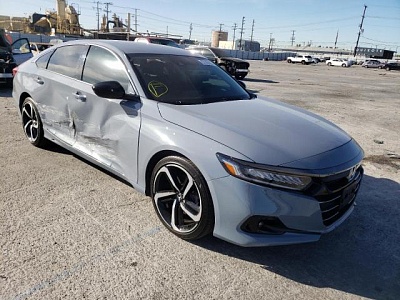 HONDA ACCORD SPORT SE 2021