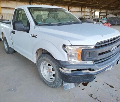 FORD F150 2019