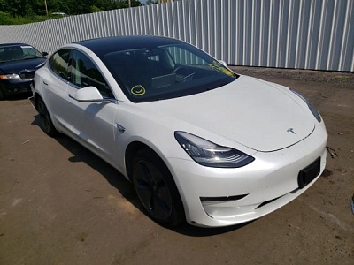 TESLA MODEL 3 2019