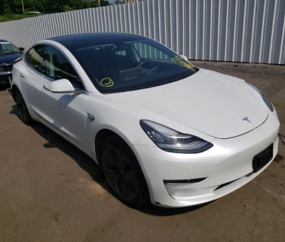 TESLA MODEL 3 2019