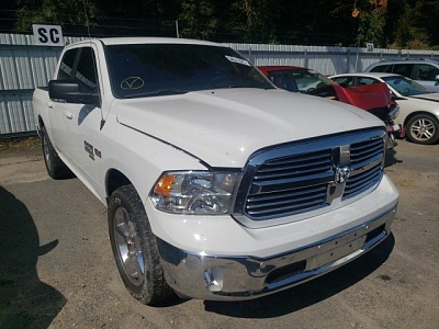 DODGE RAM 1500 CLASSIC SLT 2019