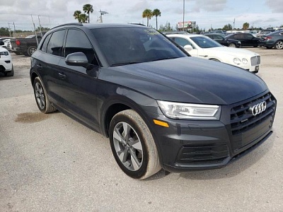 AUDI Q5 PREMIUM 2020