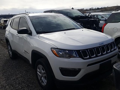 JEEP COMPASS SPORT 2019