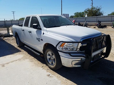 Dodge RAM 1500 CLASSIC TRADESMAN 2019