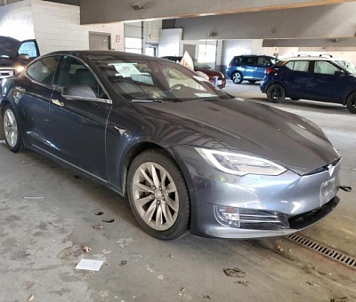 TESLA MODEL S 2017