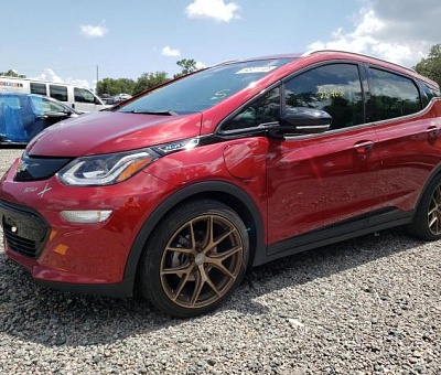 CHEVROLET BOLT EV PREMIER 2017