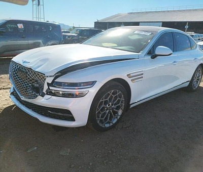 GENESIS G80 BASE 2023