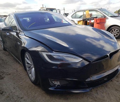TESLA MODEL S 2018