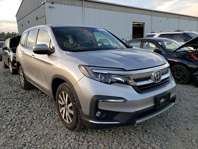 HONDA PILOT EXL 2019