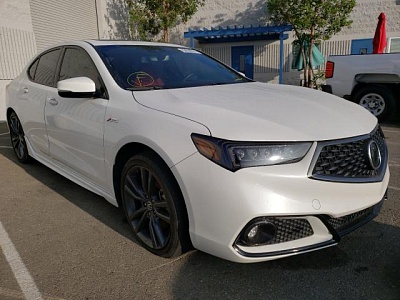 ACURA TLX TECHNOLOGY 2019