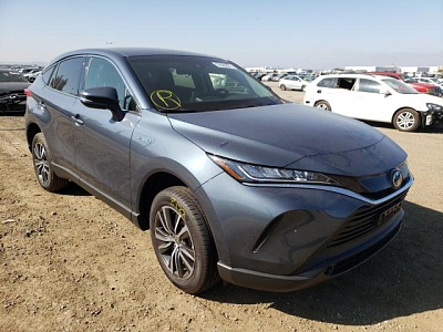 TOYOTA VENZA LE 2021