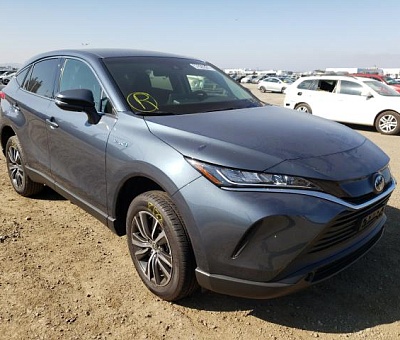 TOYOTA VENZA LE 2021