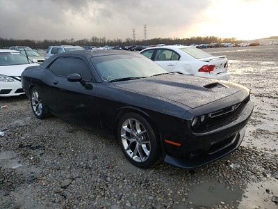 DODGE CHALLENGER GT 2020