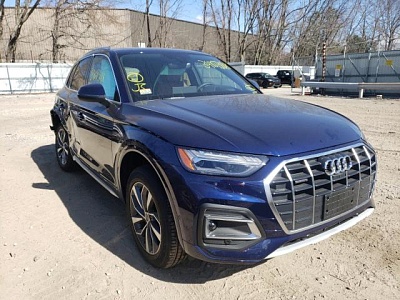 AUDI Q5 PRESTIGE 2021