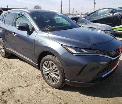 TOYOTA VENZA LE 2021