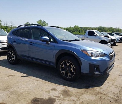 SUBARU CROSSTREK PREMIUM 2019