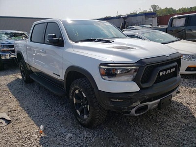 Dodge RAM 1500 REBEL 2021