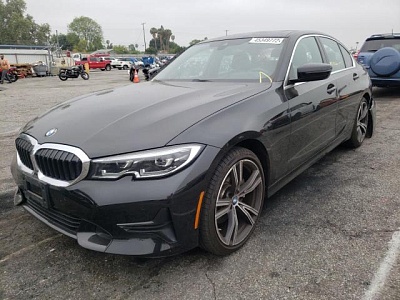 BMW 330I 2020