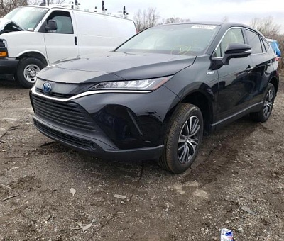 TOYOTA VENZA LE 2021