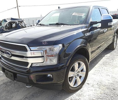 FORD F150 SUPERCREW 2019