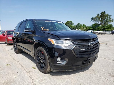 CHEVROLET TRAVERSE PREMIER 2021
