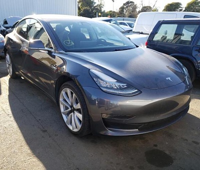 TESLA MODEL 3 2018