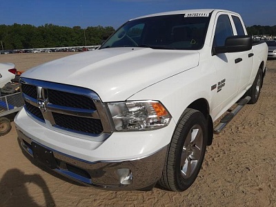 Dodge RAM 1500 CLASSIC TRADESMAN 2019