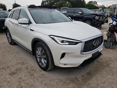 INFINITI QX50 ESSENTIAL 2021
