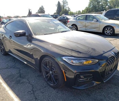 BMW 430I 2021