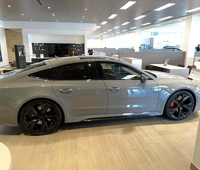 Audi RS 7 2021