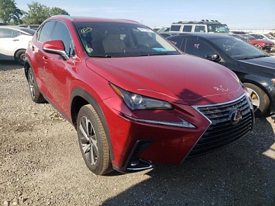 LEXUS NX 300H 2020