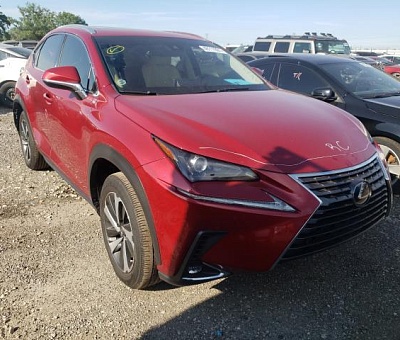 LEXUS NX 300H 2020