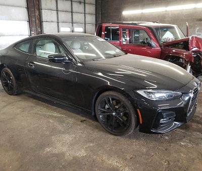 BMW 430XI 2021