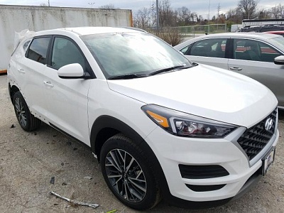 HYUNDAI TUCSON LIMITED 2021