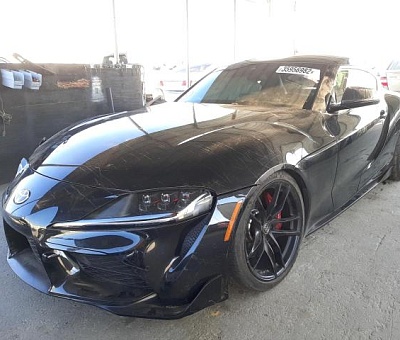 TOYOTA SUPRA BASE 2020