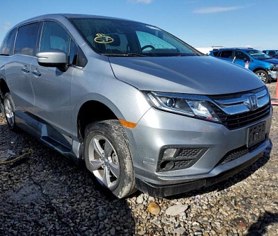 HONDA ODYSSEY EXL 2020