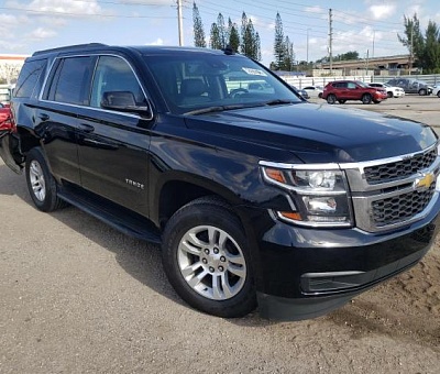 CHEVROLET TAHOE C1500 LT 2020