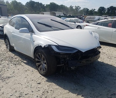 TESLA MODEL X 2019